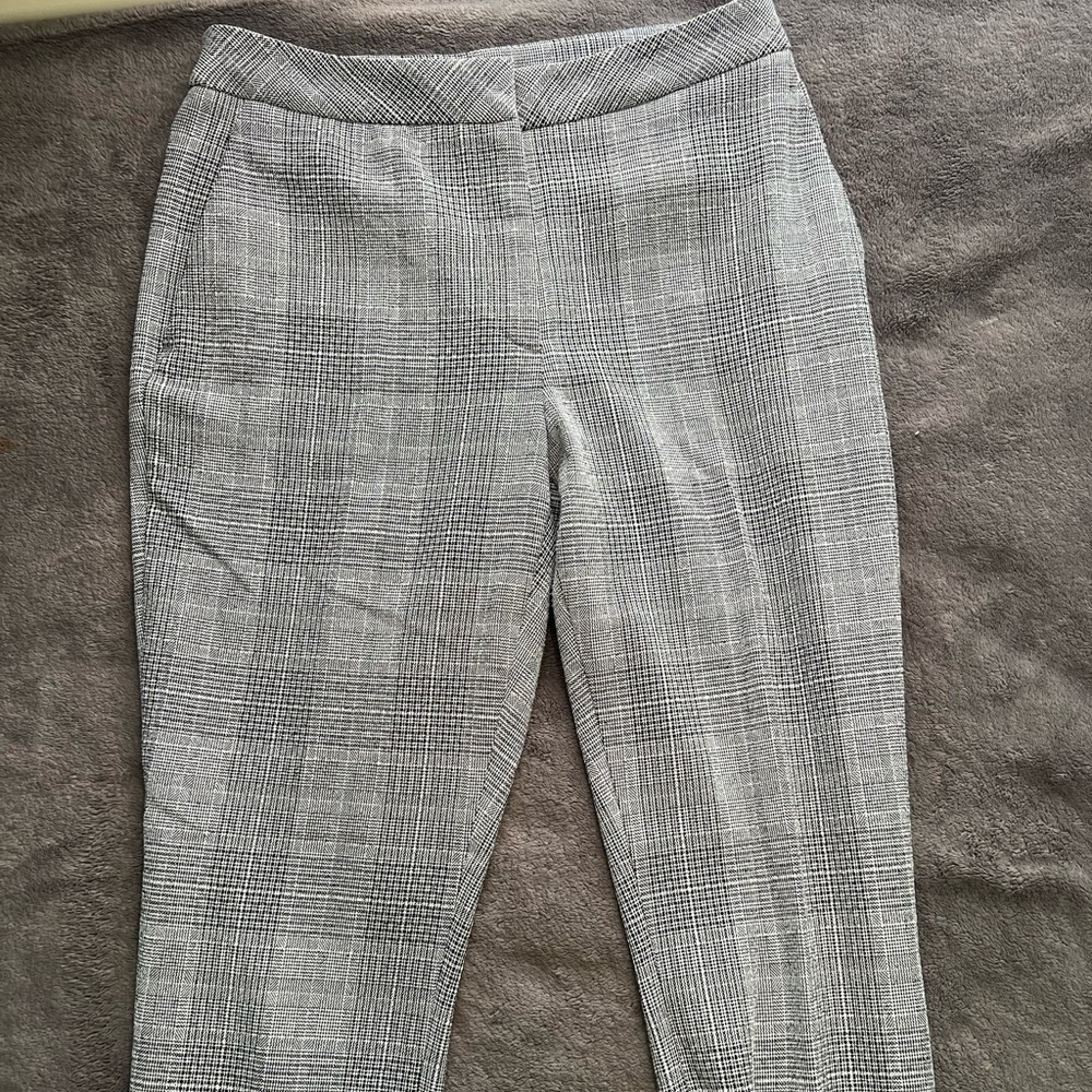 H&M formal pants super comfortable and are just as new